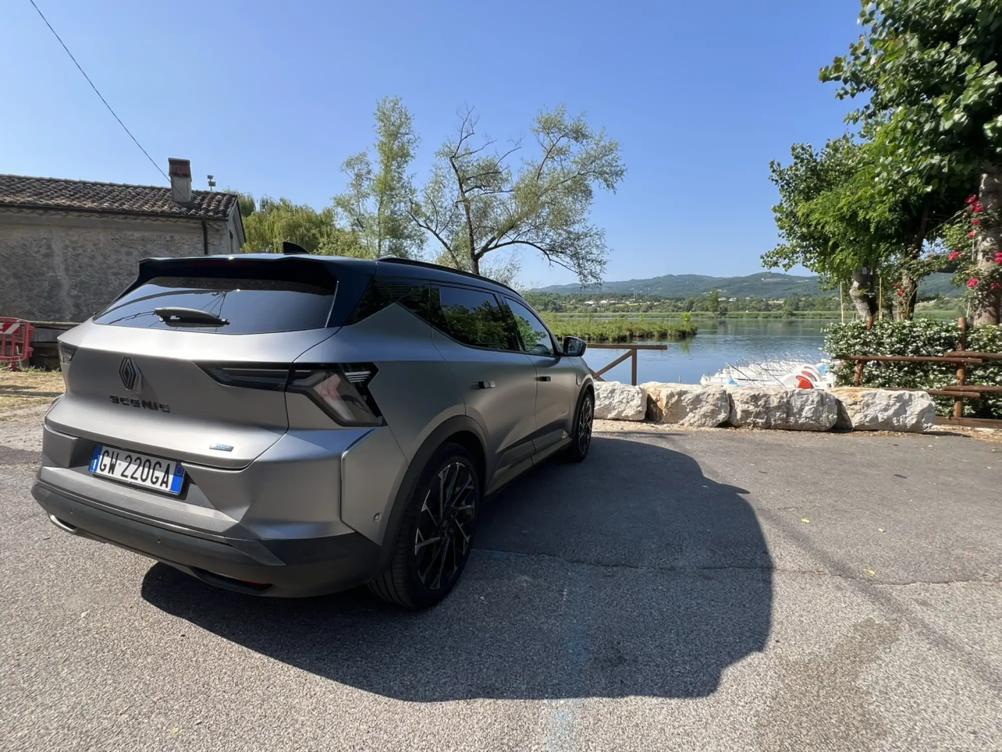 Renault Scenic E-Tech Electric [Car Var] - 23